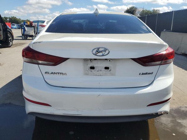 2017 HYUNDAI ELANTRA