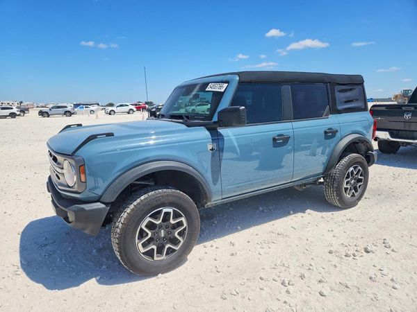2023 FORD BRONCO