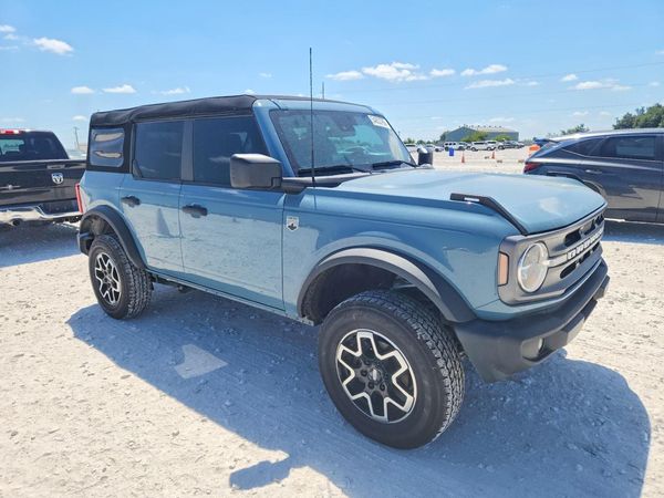 2023 FORD BRONCO