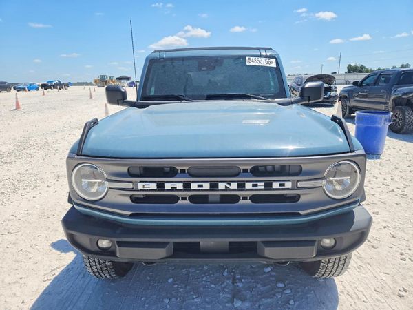 2023 FORD BRONCO