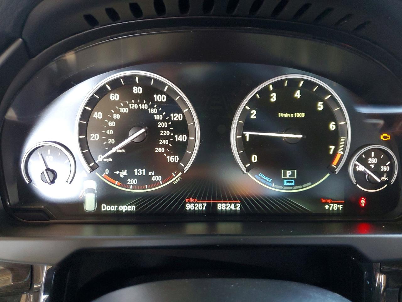 2018 BMW X5 xDrive40e
