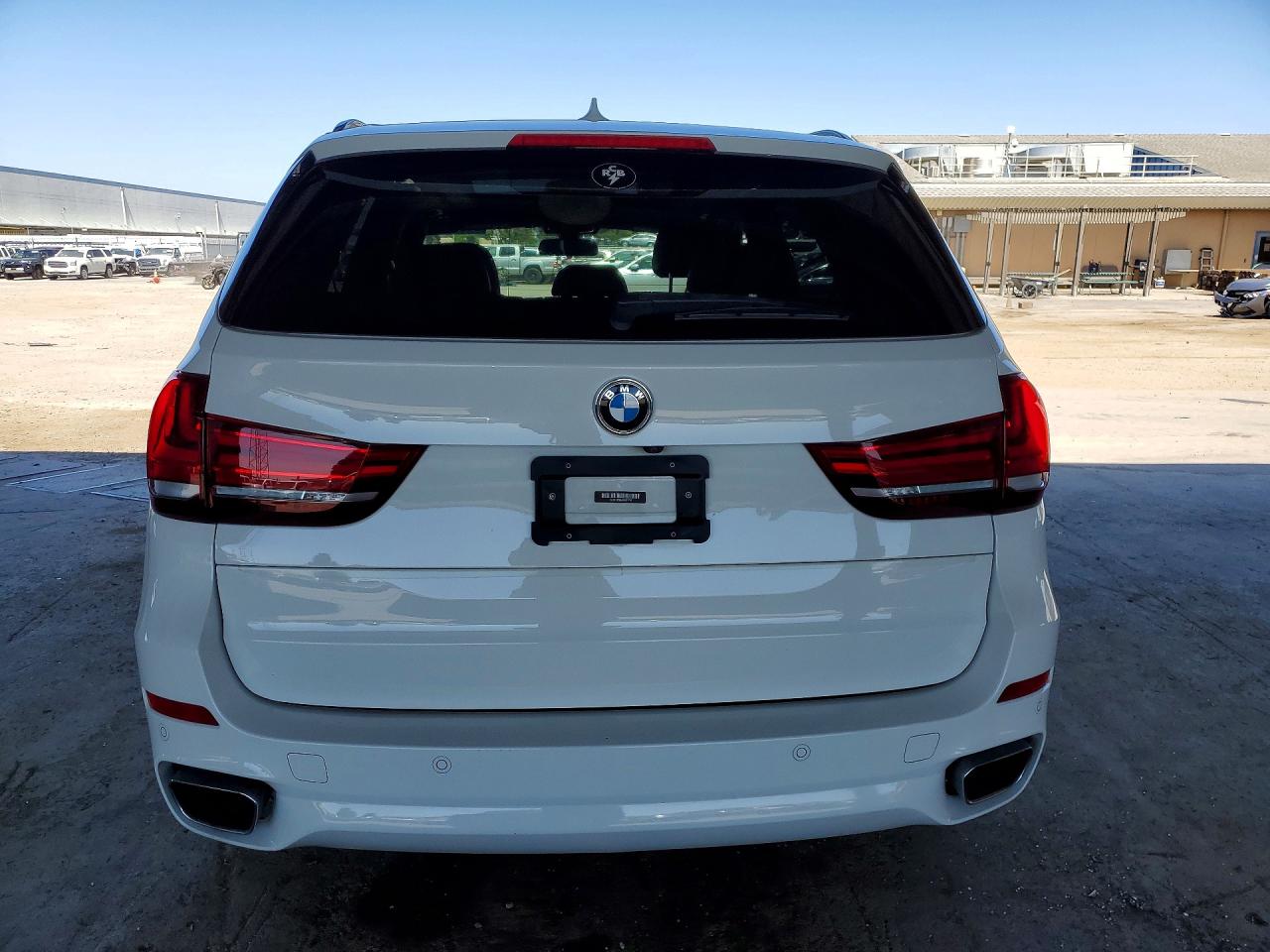 2018 BMW X5 xDrive40e