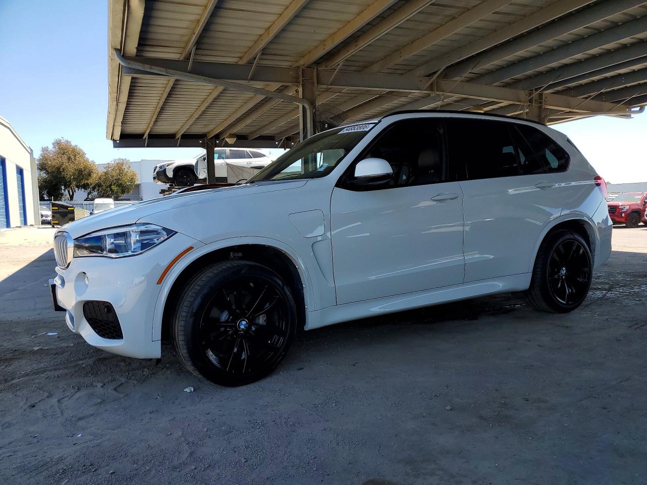 2018 BMW X5 xDrive40e