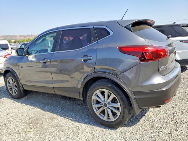 2019 NISSAN ROGUE SPORT