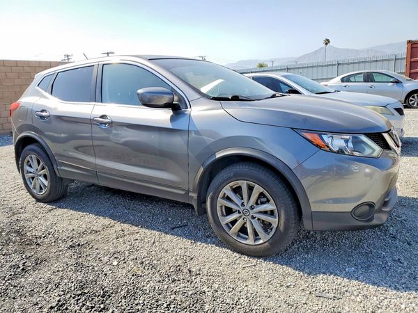2019 NISSAN ROGUE SPORT