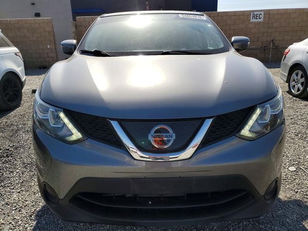 2019 NISSAN ROGUE SPORT