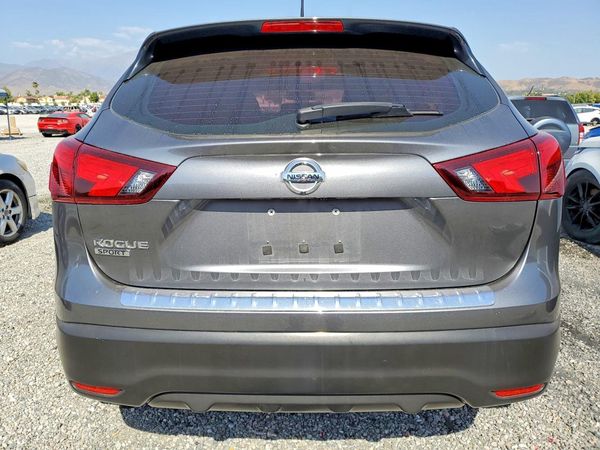 2019 NISSAN ROGUE SPORT