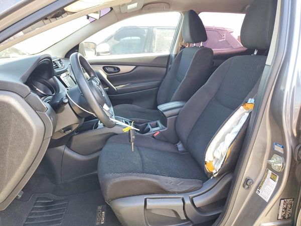 2019 NISSAN ROGUE SPORT