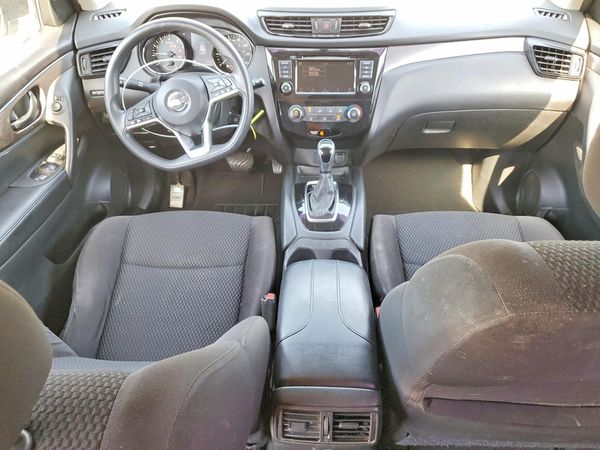 2019 NISSAN ROGUE SPORT