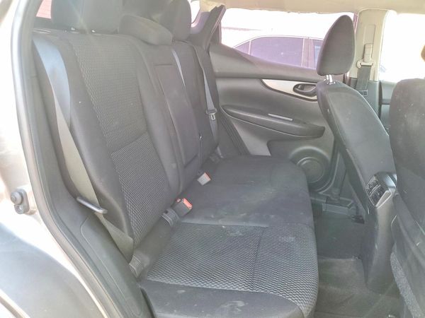 2019 NISSAN ROGUE SPORT