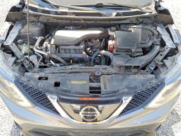 2019 NISSAN ROGUE SPORT
