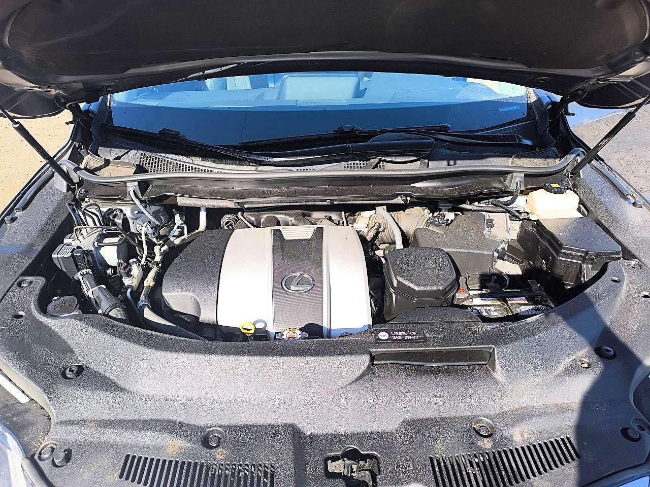 2018 LEXUS RX 350 350/350 F Sport