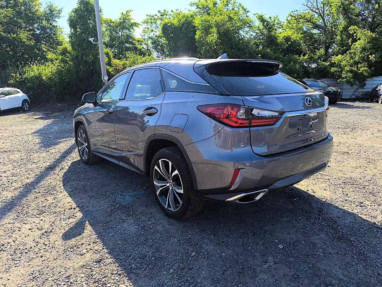 2018 LEXUS RX 350 350/350 F Sport