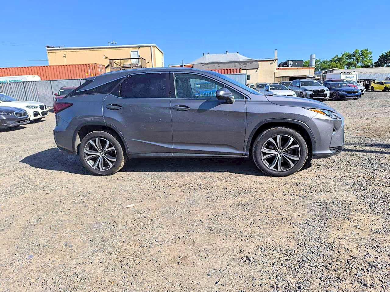 2018 LEXUS RX 350 350/350 F Sport