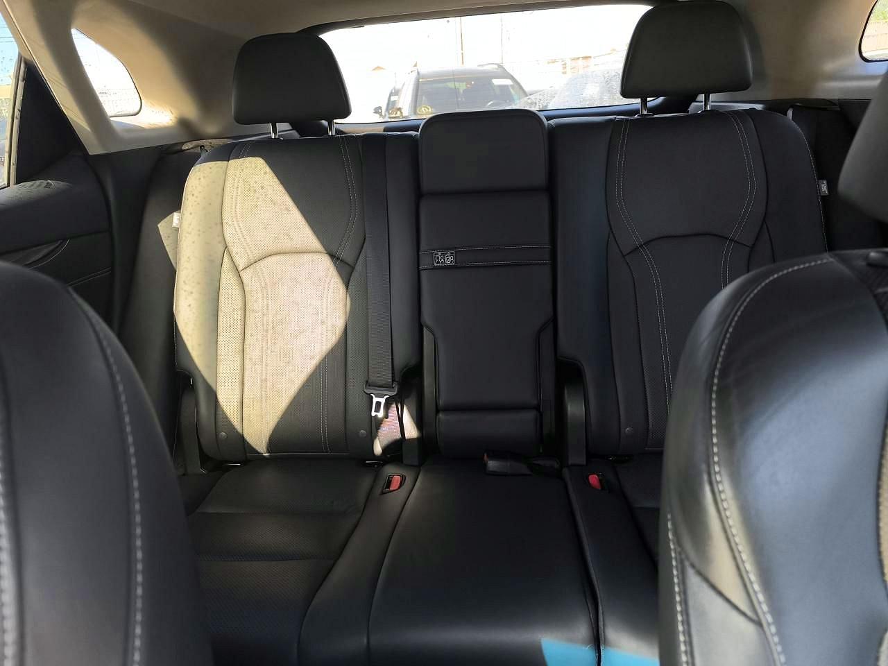 2018 LEXUS RX 350 350/350 F Sport