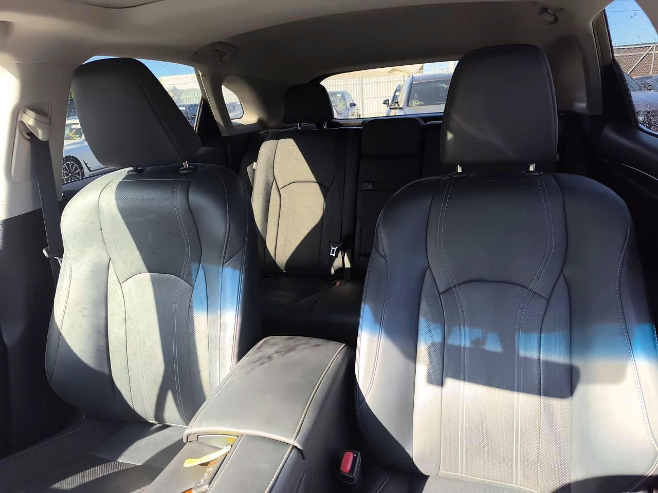 2018 LEXUS RX 350 350/350 F Sport