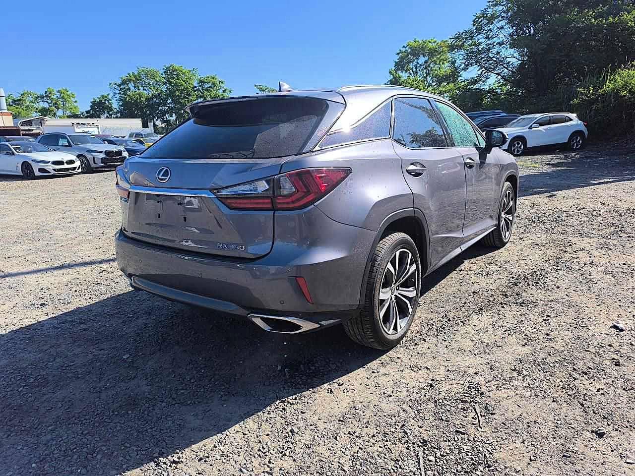 2018 LEXUS RX 350 350/350 F Sport
