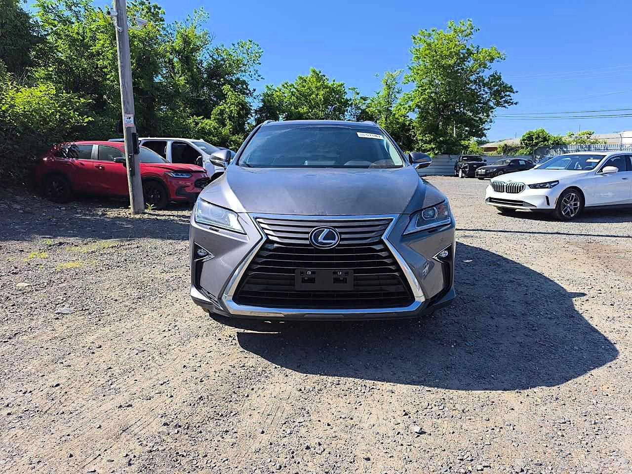 2018 LEXUS RX 350 350/350 F Sport