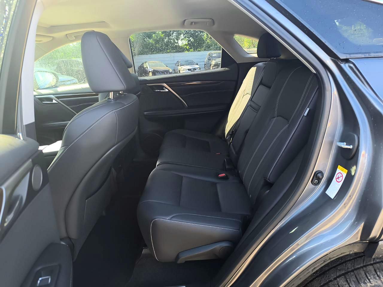 2018 LEXUS RX 350 350/350 F Sport