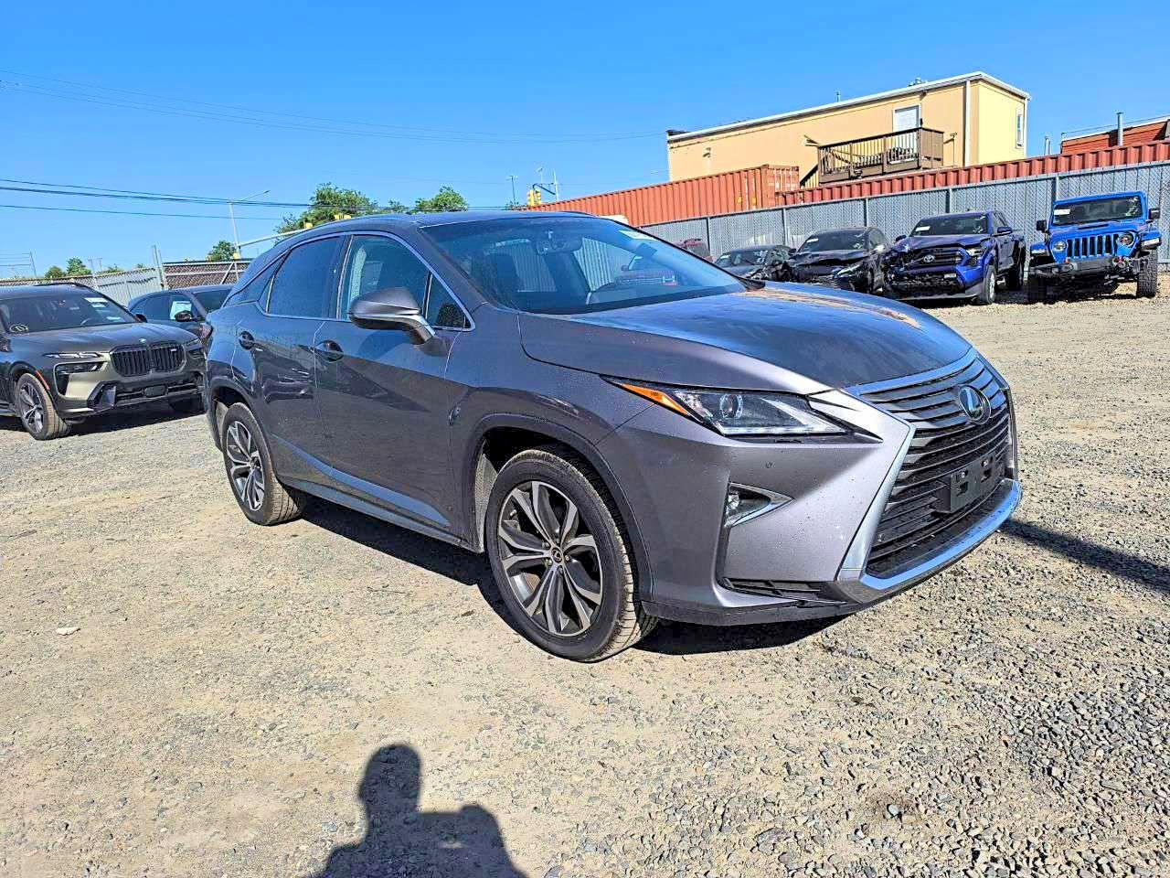 2018 LEXUS RX 350 350/350 F Sport