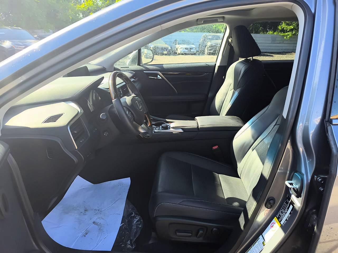 2018 LEXUS RX 350 350/350 F Sport