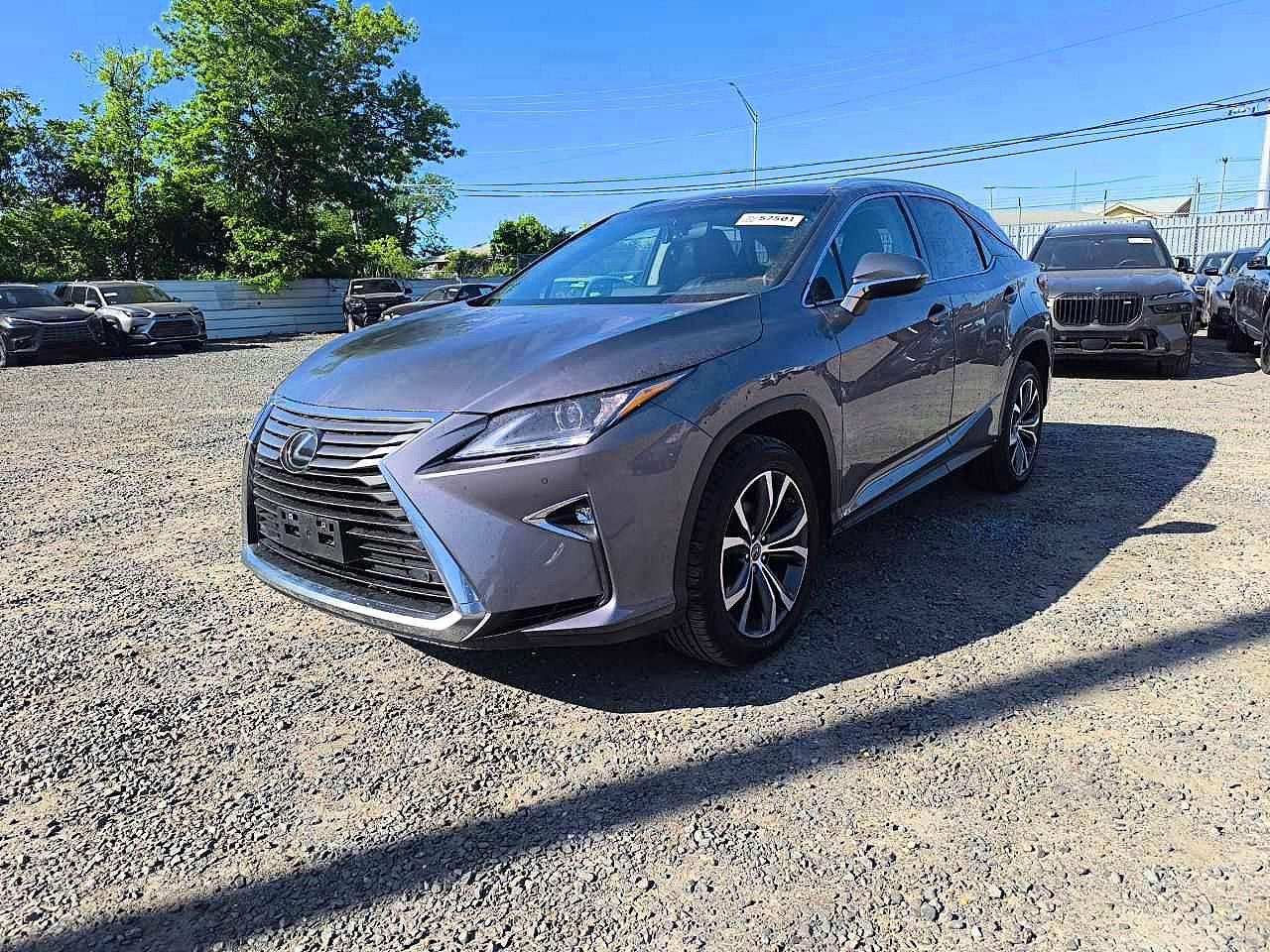 2018 LEXUS RX 350 350/350 F Sport