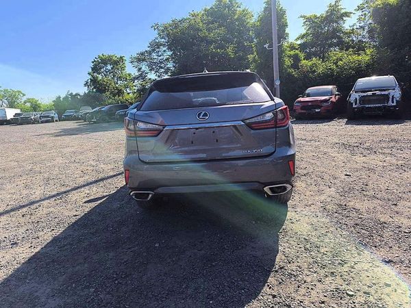 2018 LEXUS RX 350 350/350 F Sport