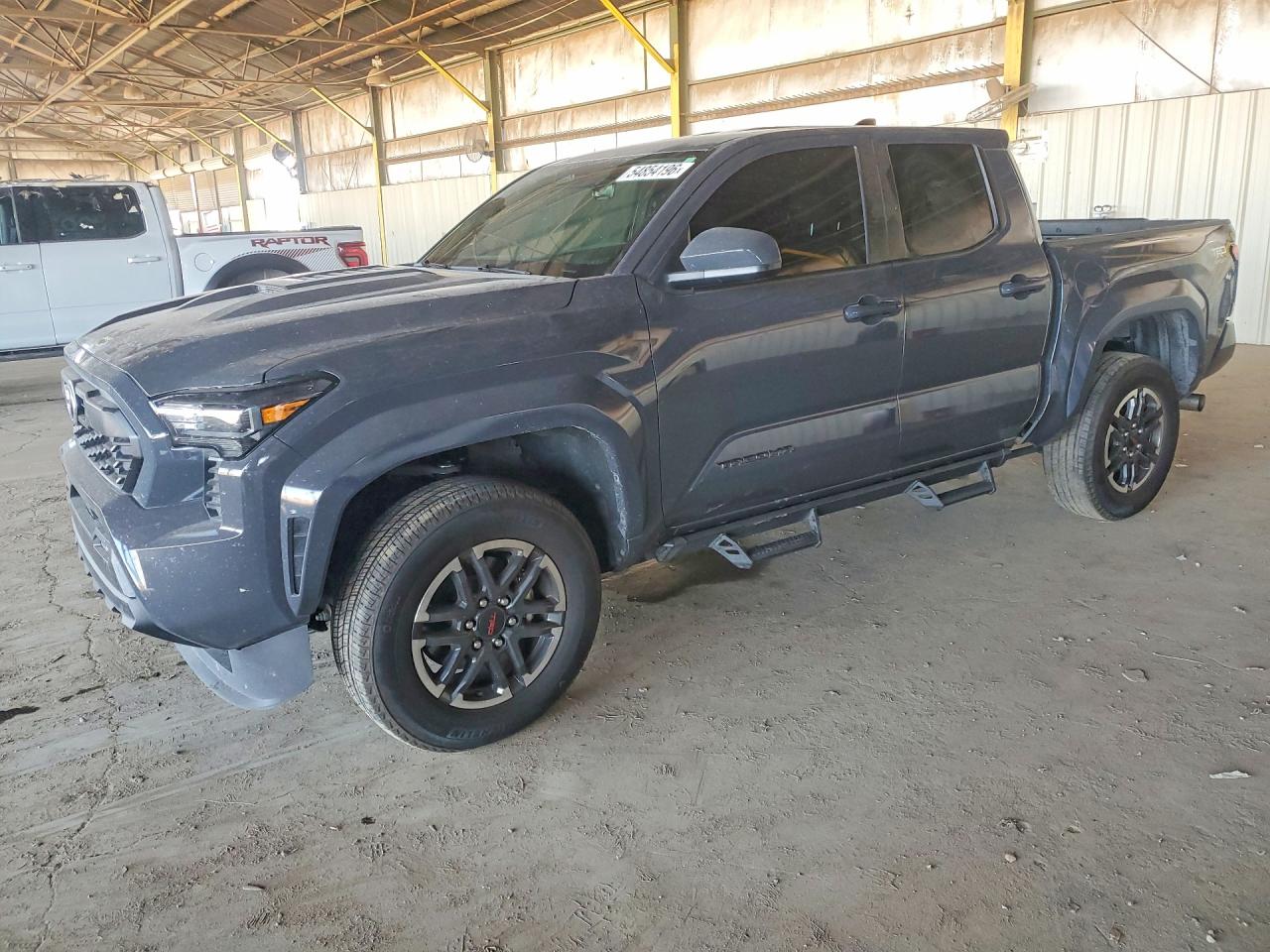 2025 TOYOTA TACOMA