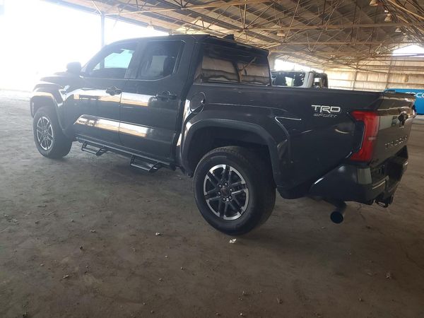 2025 TOYOTA TACOMA