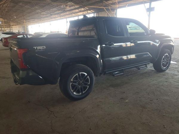 2025 TOYOTA TACOMA