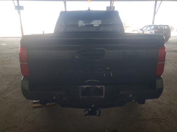 2025 TOYOTA TACOMA