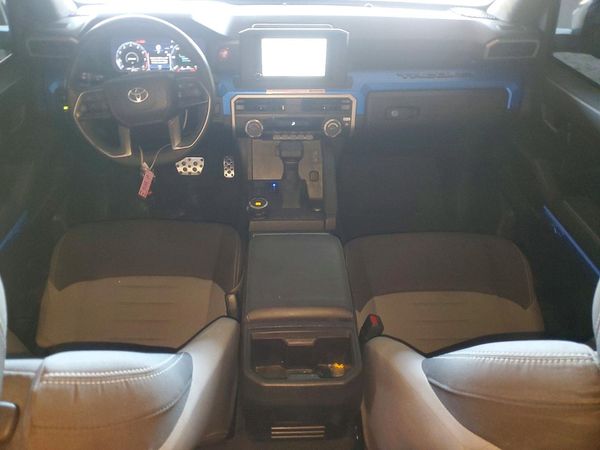 2025 TOYOTA TACOMA