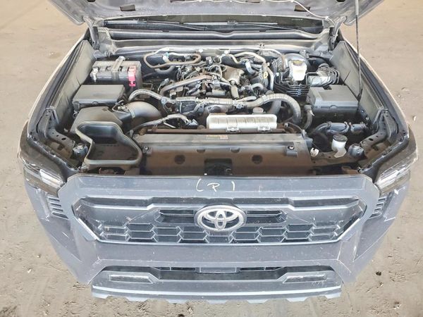 2025 TOYOTA TACOMA