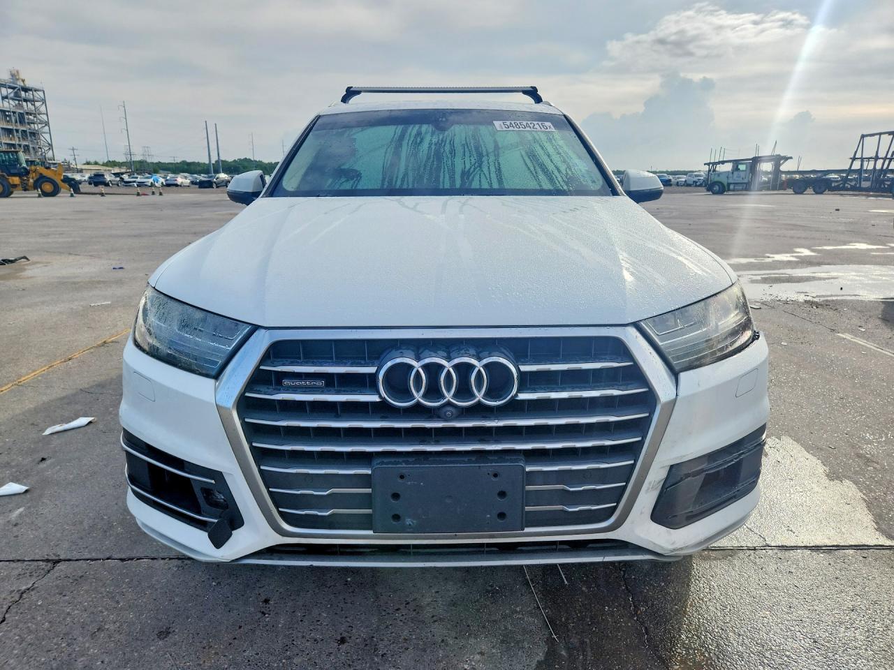 2017 AUDI Q7 quattro Premium Plus