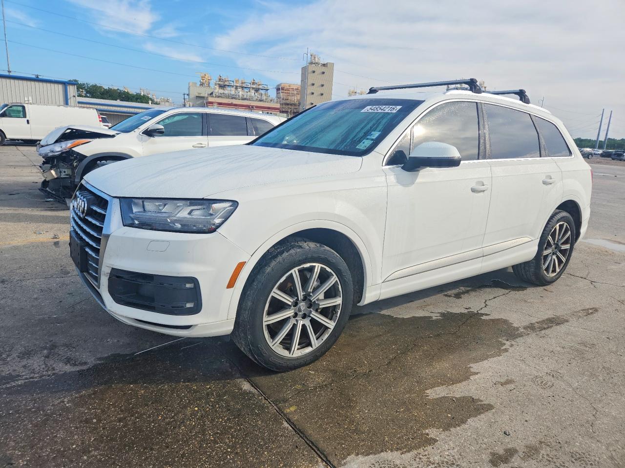 2017 AUDI Q7 quattro Premium Plus