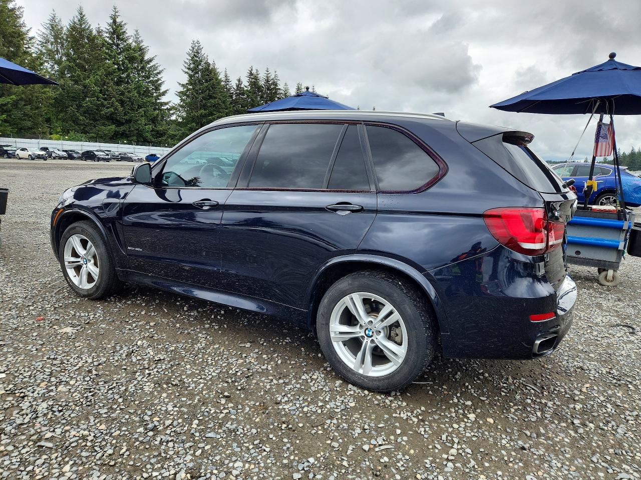 2016 BMW X5