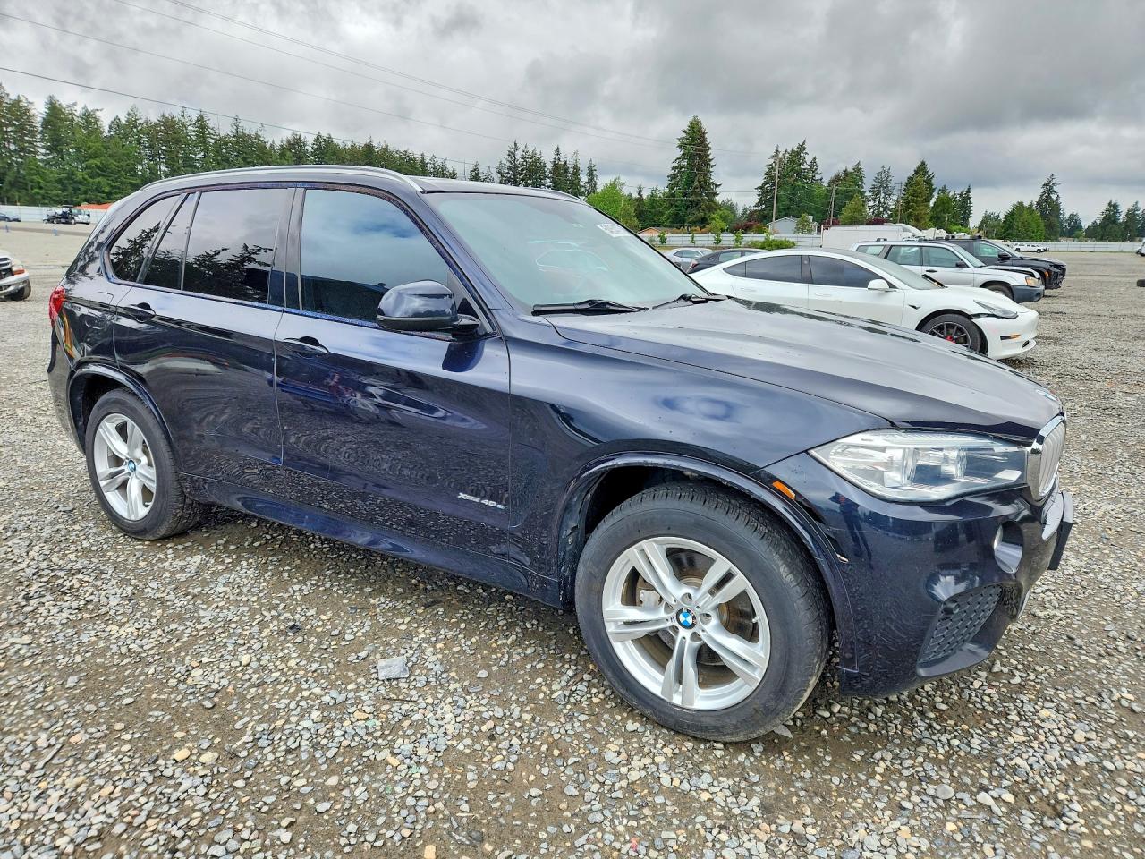 2016 BMW X5 xDrive40e