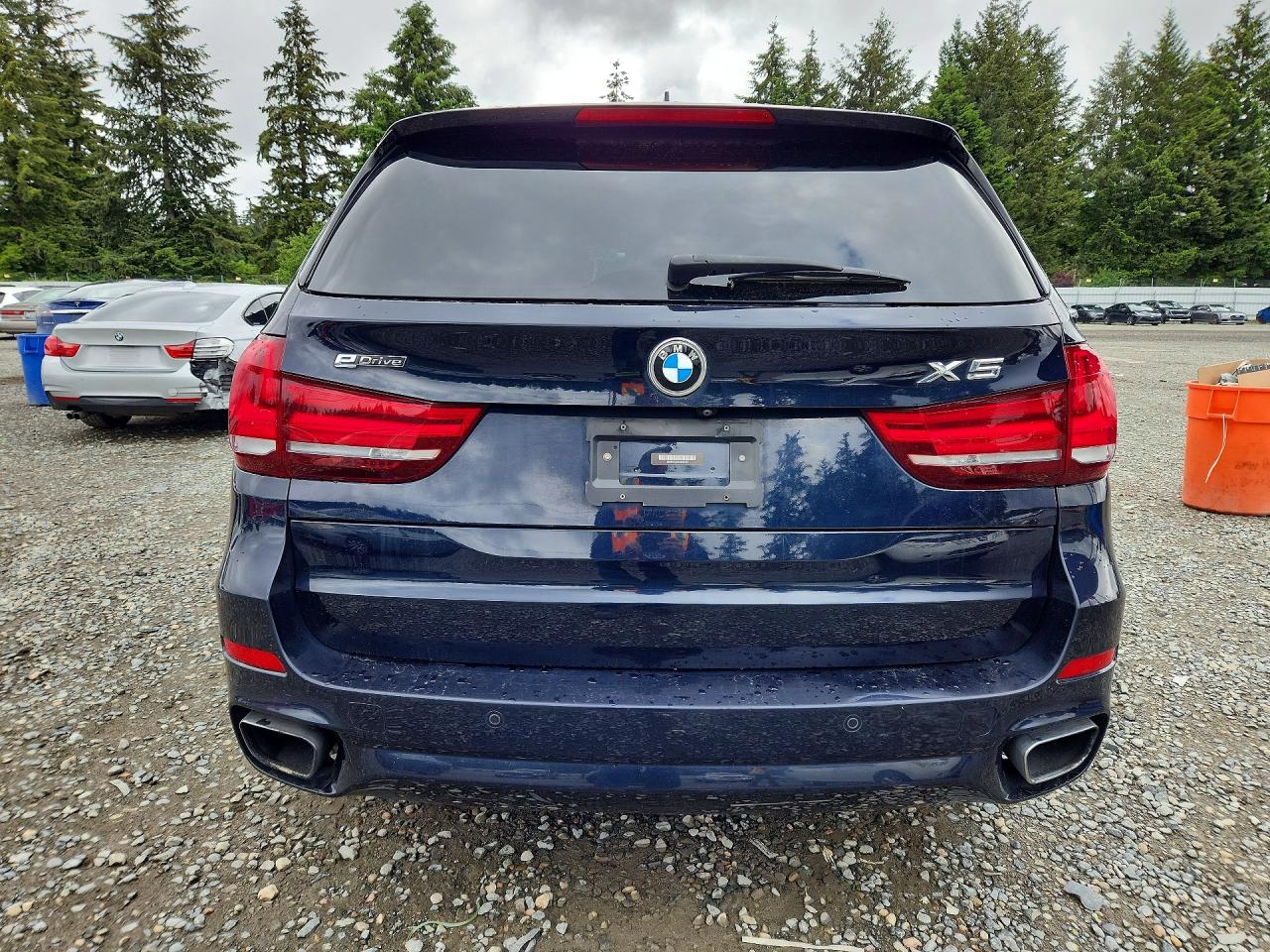 2016 BMW X5 xDrive40e