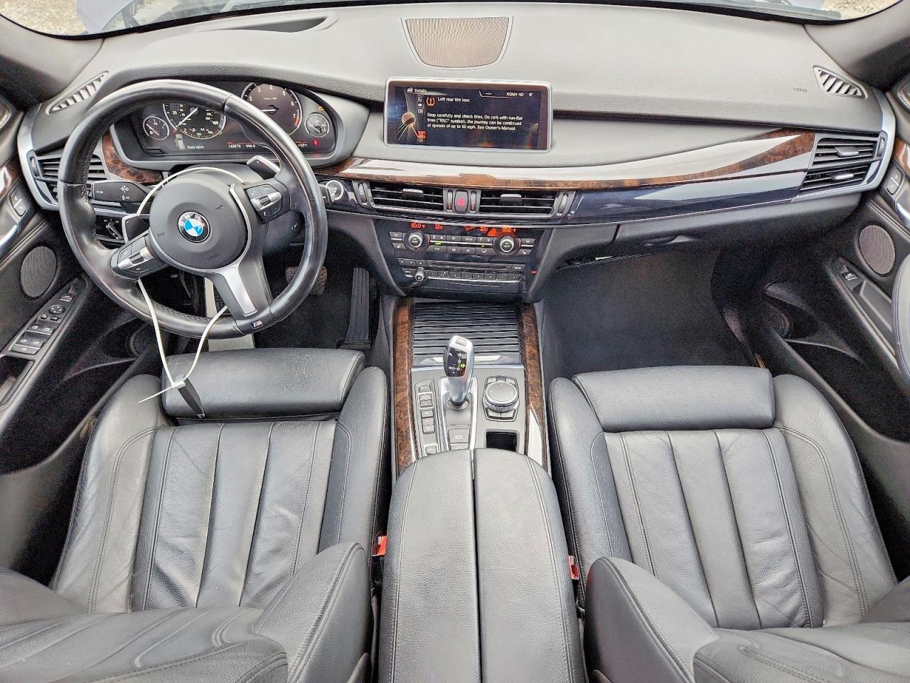 2016 BMW X5 xDrive40e