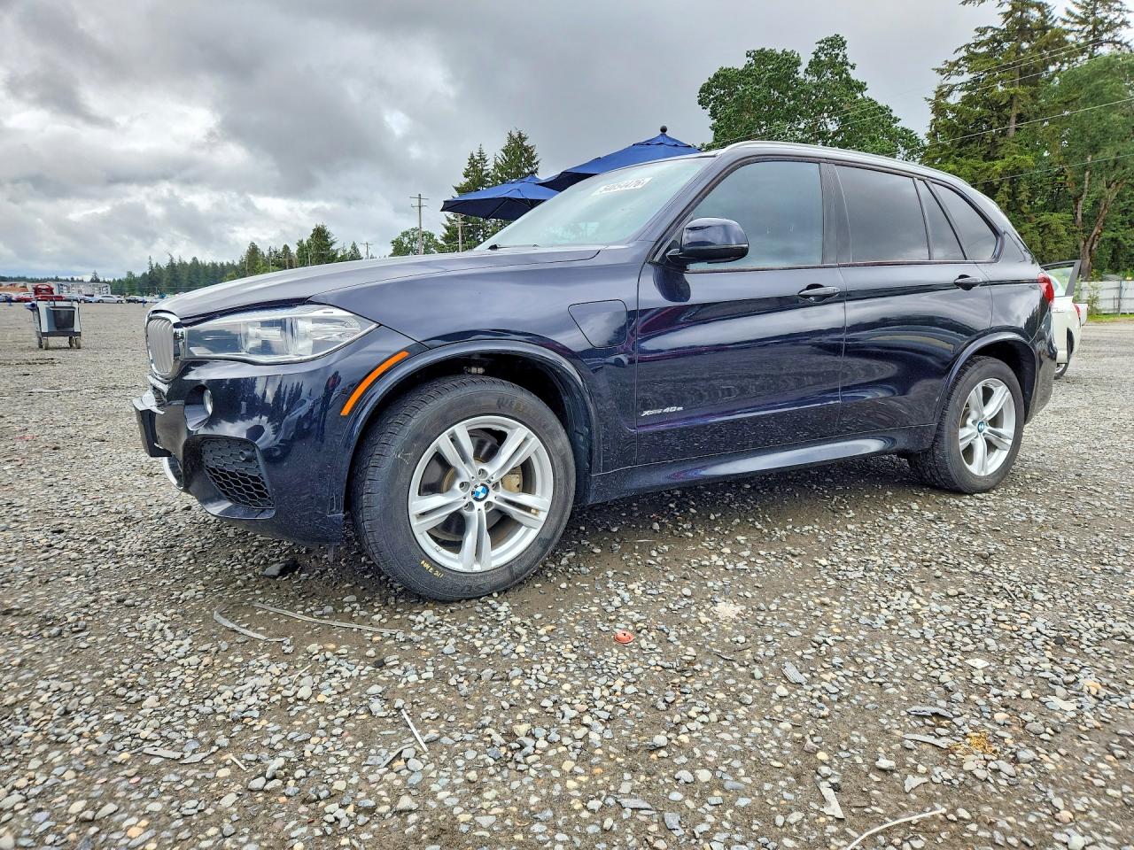 2016 BMW X5 xDrive40e