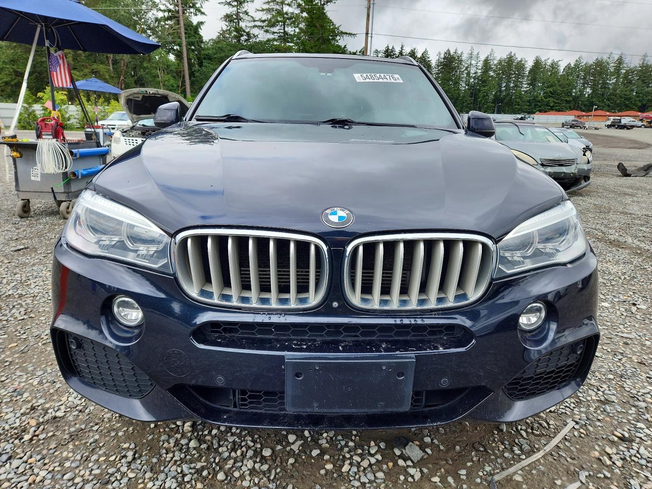 2016 BMW X5 xDrive40e