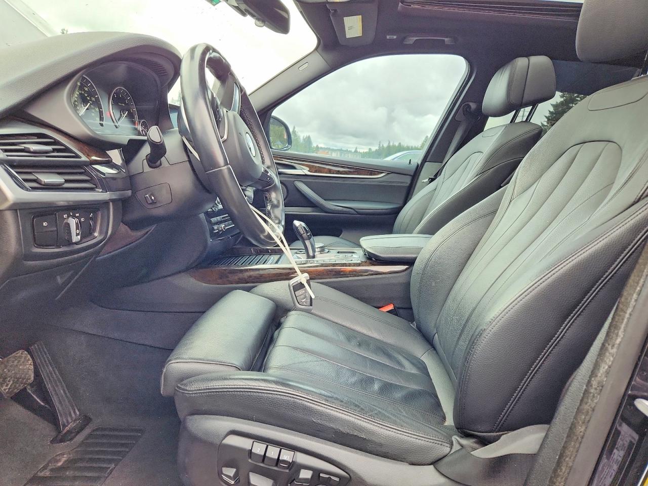 2016 BMW X5 xDrive40e