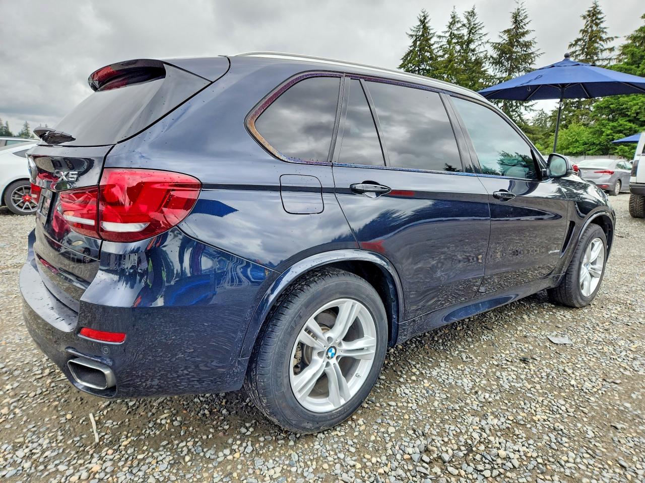2016 BMW X5 xDrive40e