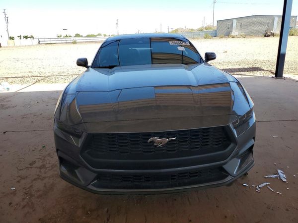 2026 FORD MUSTANG I4