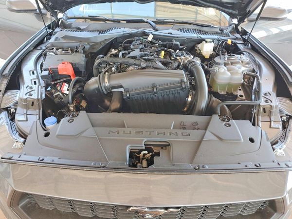 2026 FORD MUSTANG I4