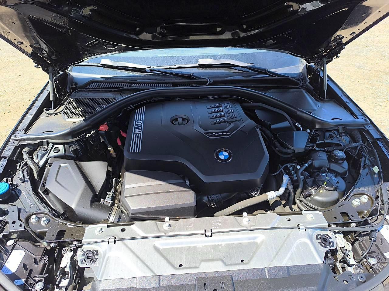 2023 BMW 330XI xDrive
