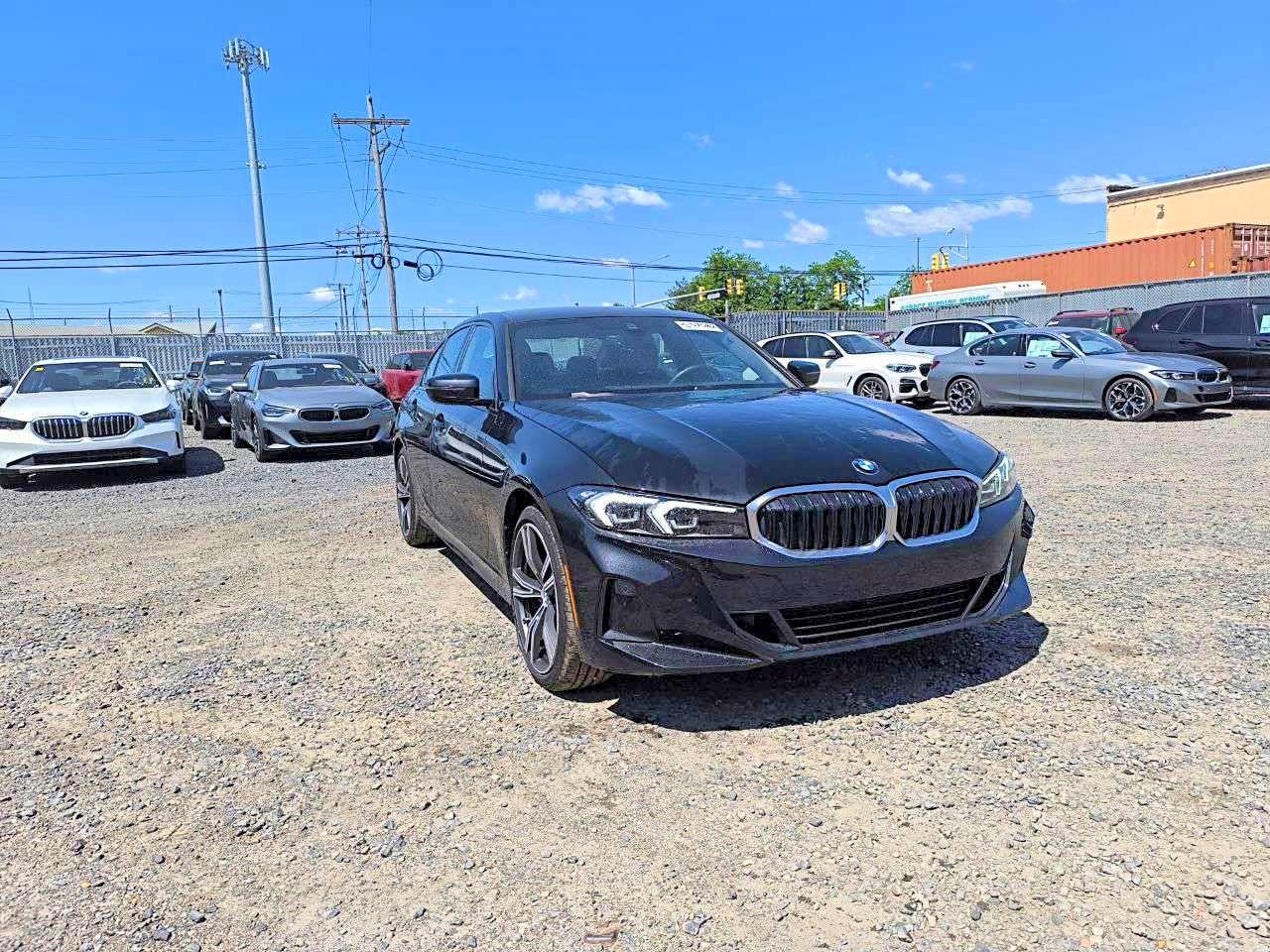 2023 BMW 330XI xDrive