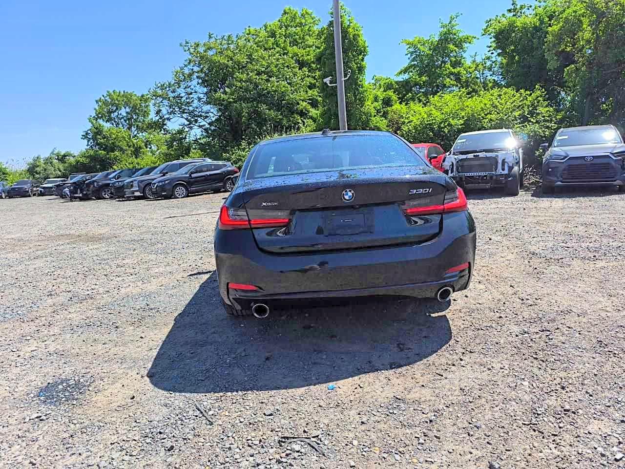 2023 BMW 330XI xDrive