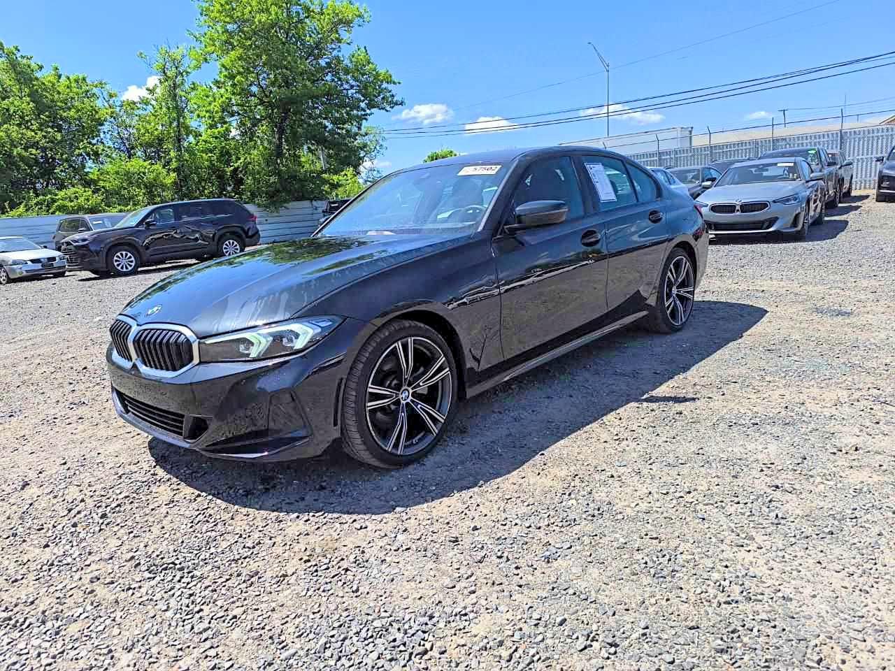 2023 BMW 330XI xDrive