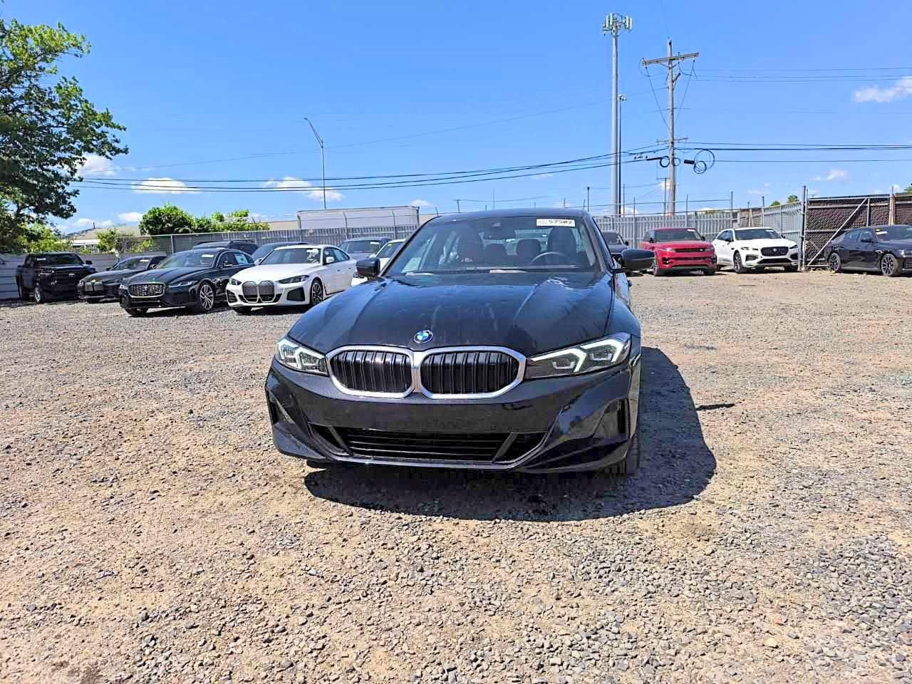 2023 BMW 330XI xDrive